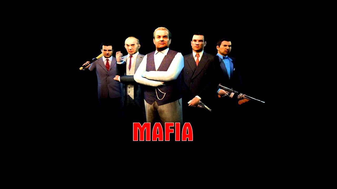 Mafia Soundtrack - Carchase 1