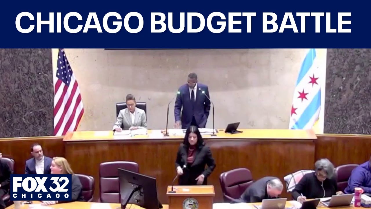 Opposing Chicago alders gaining momentum with new budget proposal ahead of deadline