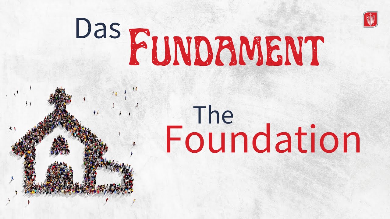 Das Fundament // The Foundation | Monika Wagner | 2026-02-01