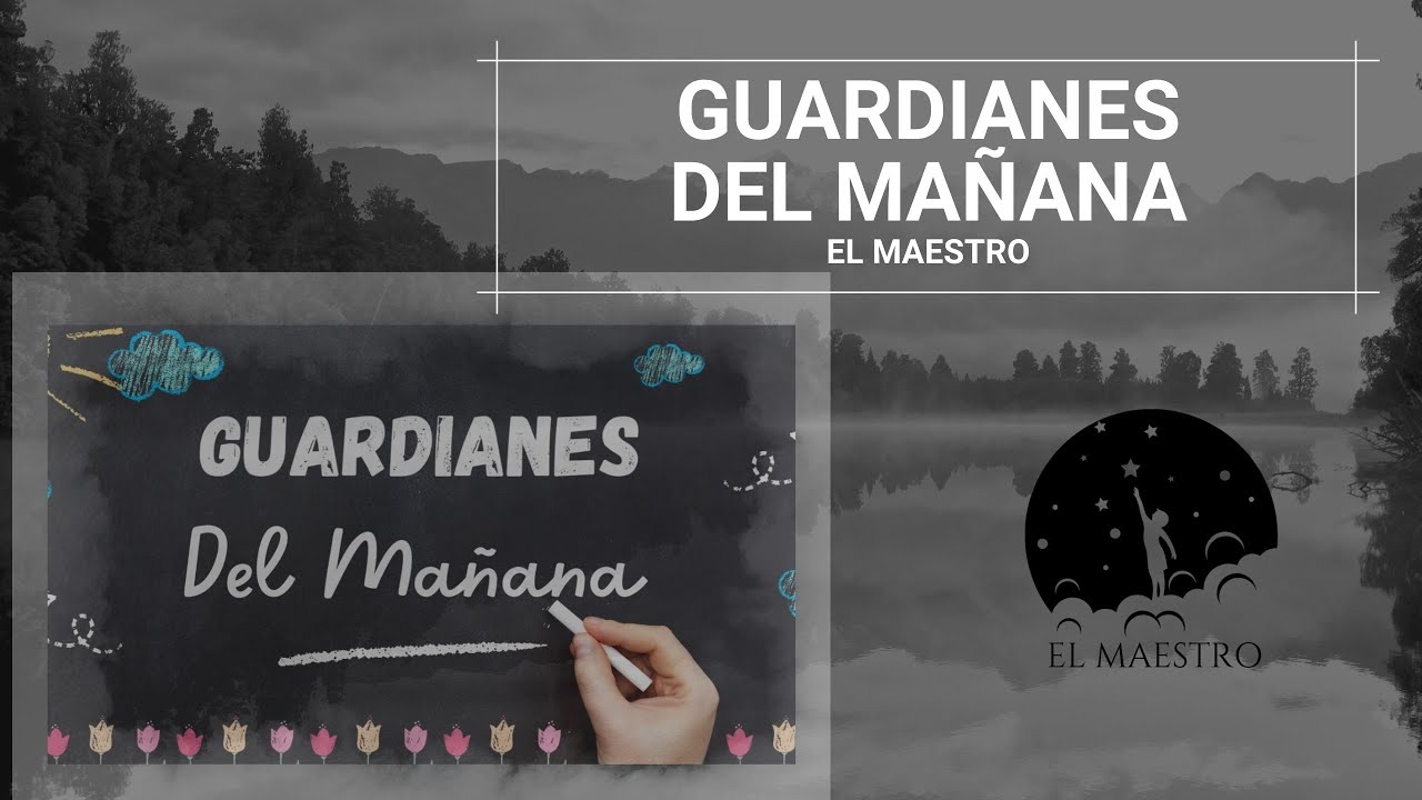 Guardianes del Mañana (Subtítulos)