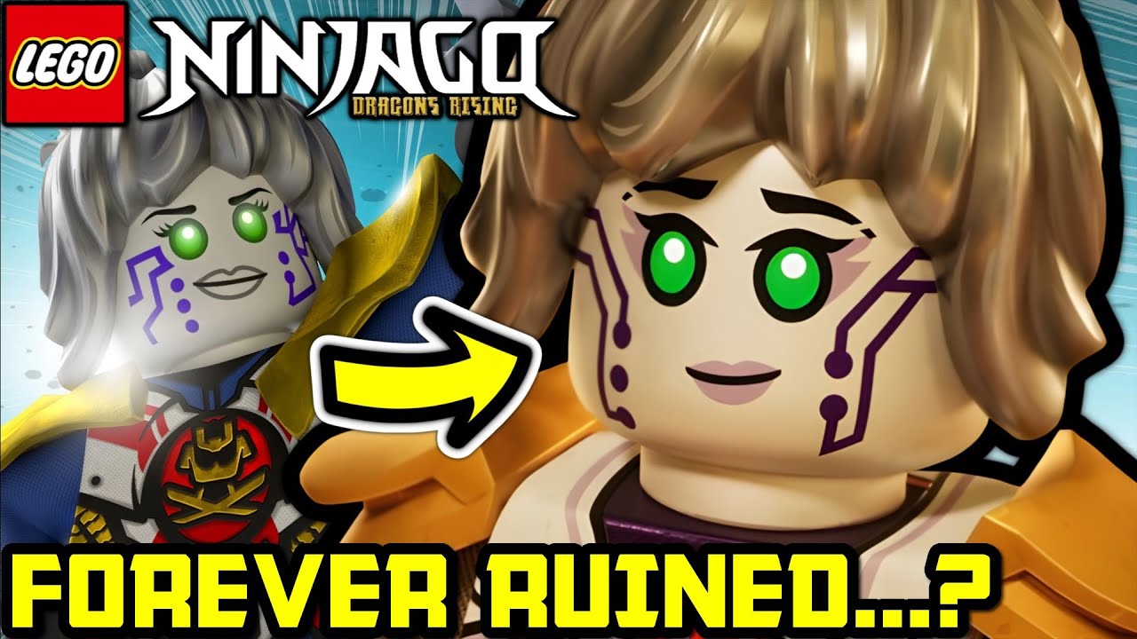Did Season 3 Ruin PIXAL's Design? ❌ Ninjago Dragons Rising Season 3 News and Discussion!