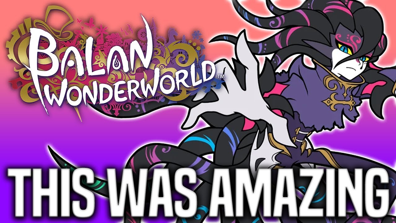 The Only Part of Balan Wonderworld That Matters
