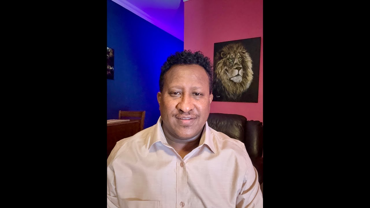 EP-47 ጥያቄና መልስ ከፓስተር አዛሪያ ሞገስ ጋርPastor Azaria Moges | Fullness Of Christ Church is live!