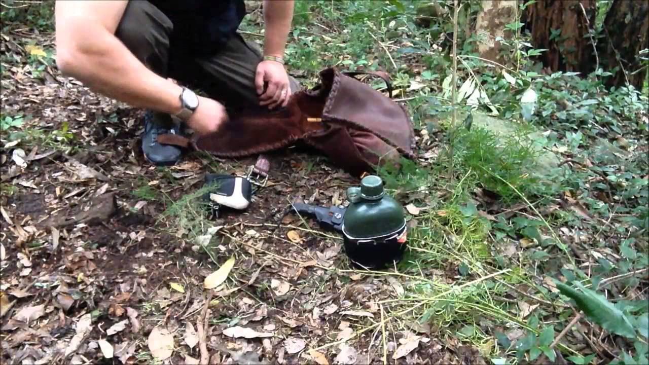 HAVERSACK KIT CONTENTS