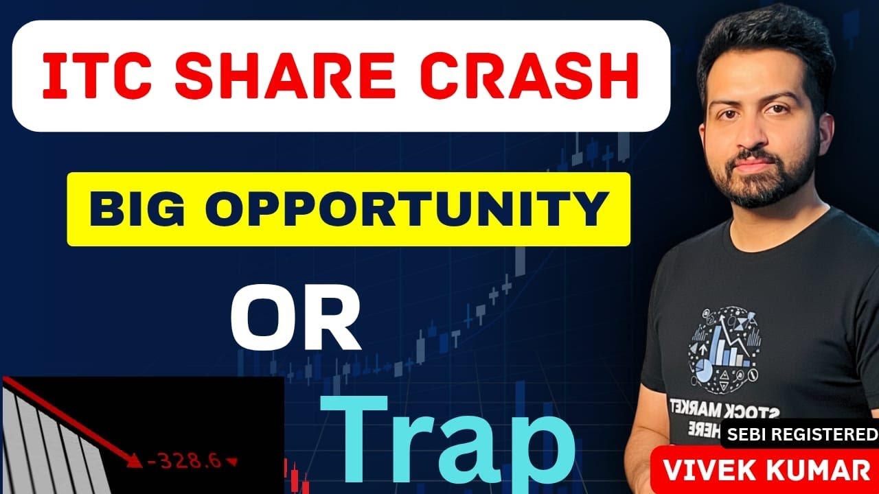 ITC Share Analysis | Short Term Pain, Long Term Opportunity?