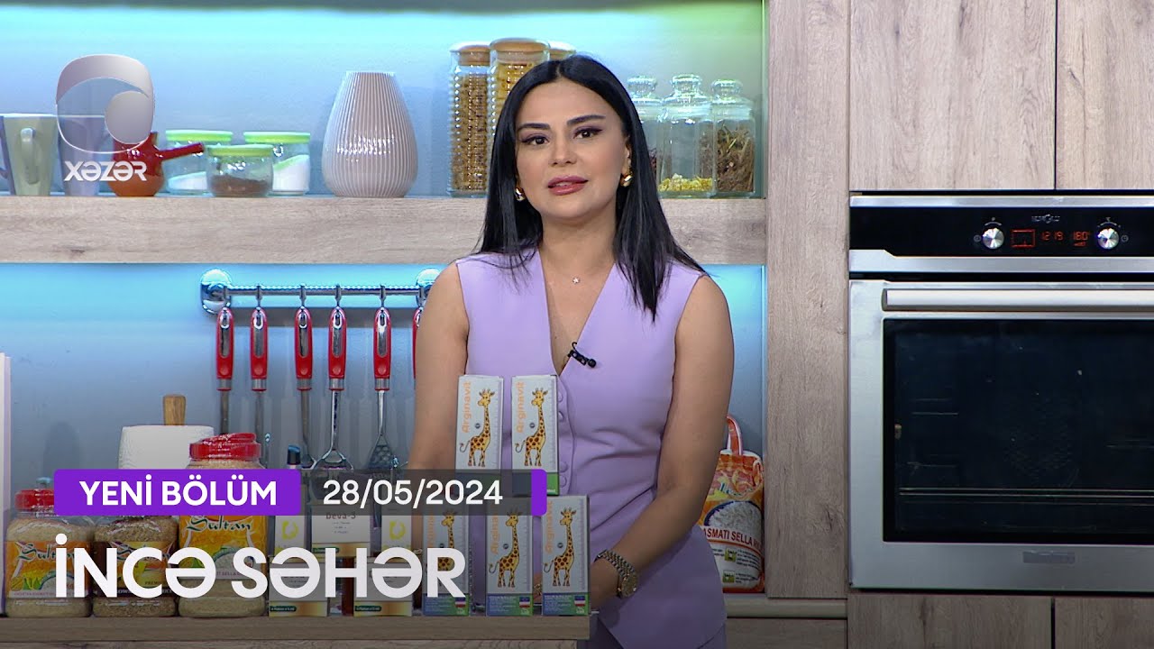 İncə Səhər - Nazpəri Dostəliyeva, Samir Cəfərov, Nurəddin Mehdixanlı, Mirələm Mirələmov  28.05.2024