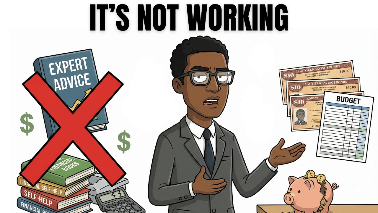 Everyone Gives This Money Advice… And That’s Why You’re Still Average