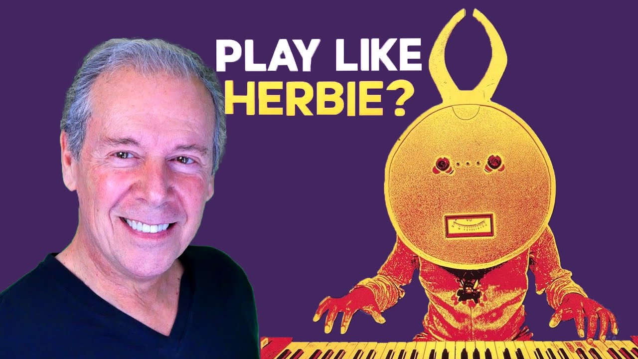 Learn To Play Chameleon By Herbie Hancock On Solo Piano With Ease