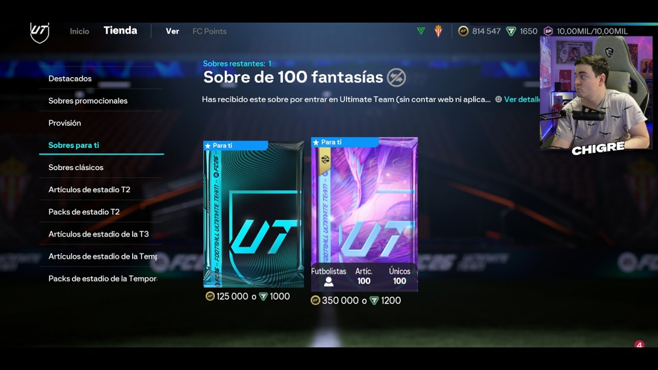 ABRO EL 100 X 82 CON LA NUEVA PROMO Y SALE ESTO!! HABRA MAS SWAPS EN TIENDA??