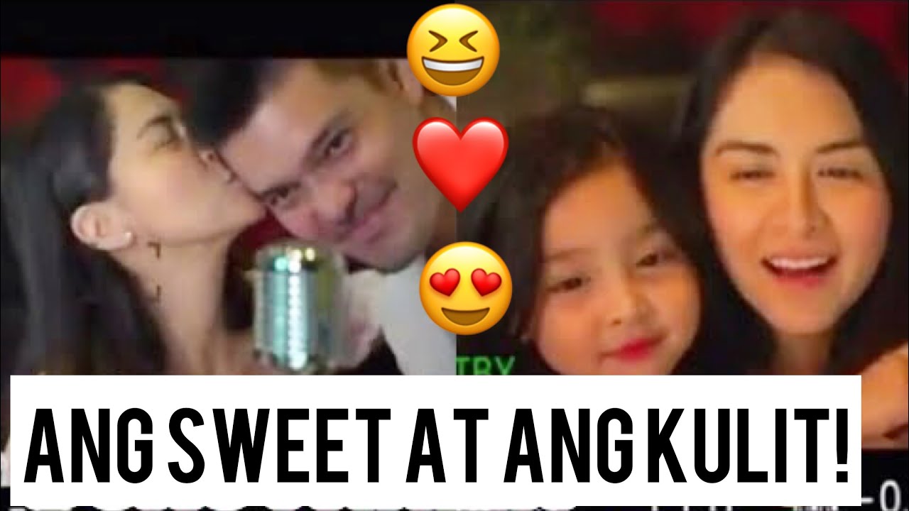 Sweet and Kilig Moments