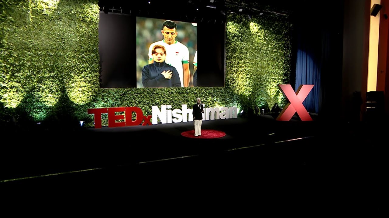 How to Empower Children with Disabilities? | Tala Al Khalil | TEDxNishtiman