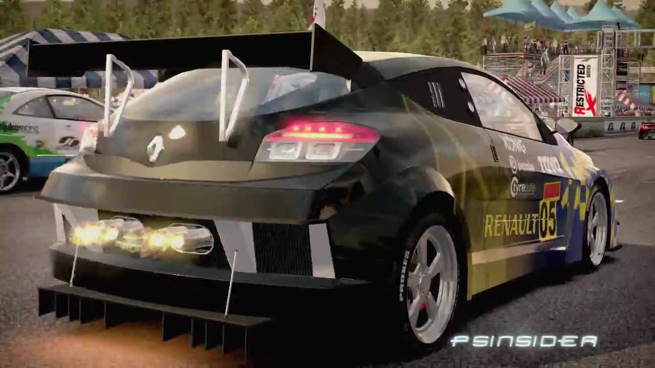 Need for Speed: Shift Launch Trailer (HD)