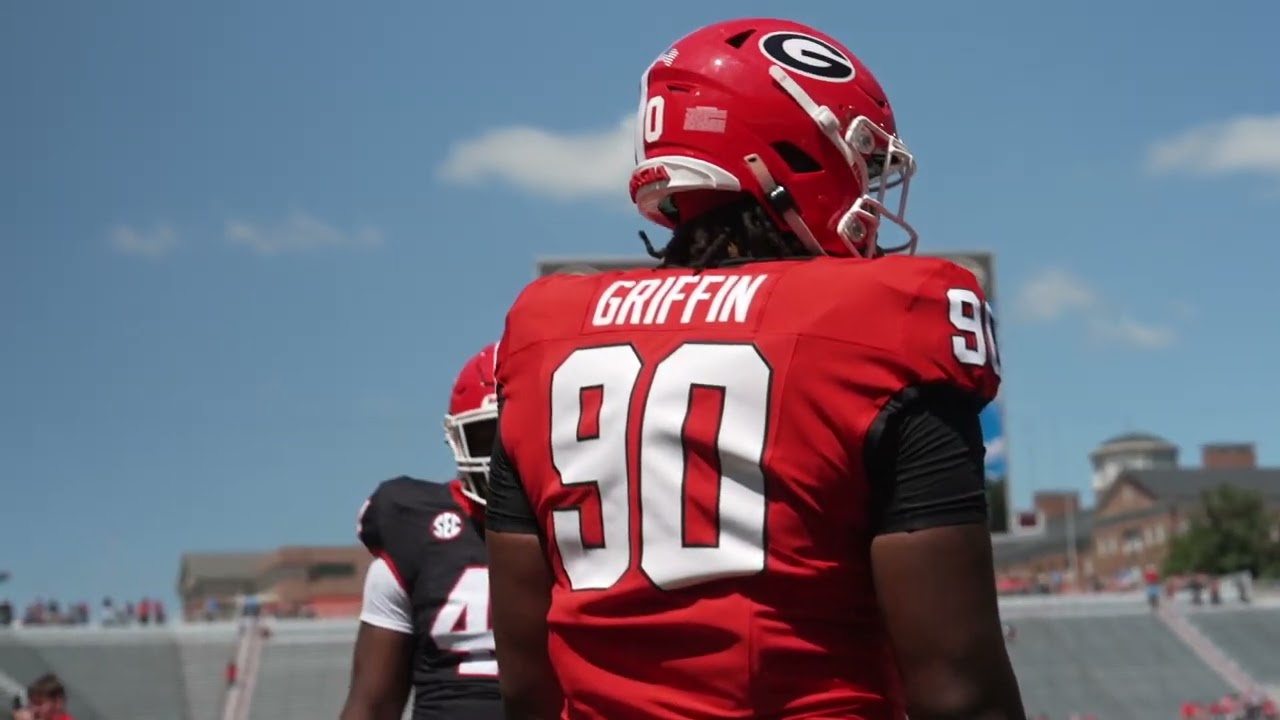 Watch UGA's freshmen make their Dawg debuts at G-Day