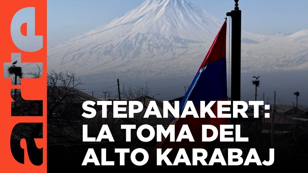 Karabaj: cuando pasan las cig&uuml;e&ntilde;as | ARTE.tv Documentales