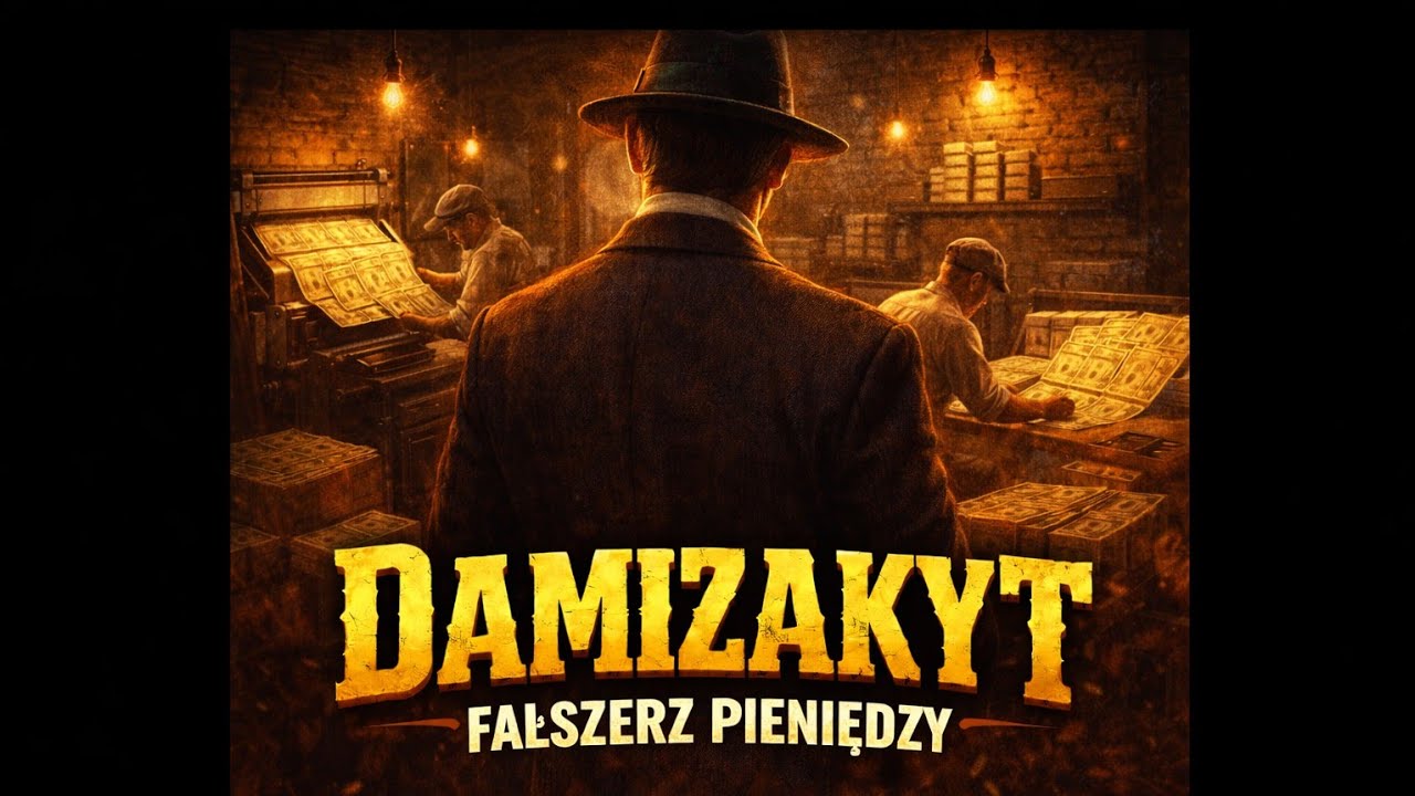 Mafia: Old Country UWALNIAM FAŁSZERZA PIENIĄDZY(Dawne Strony)