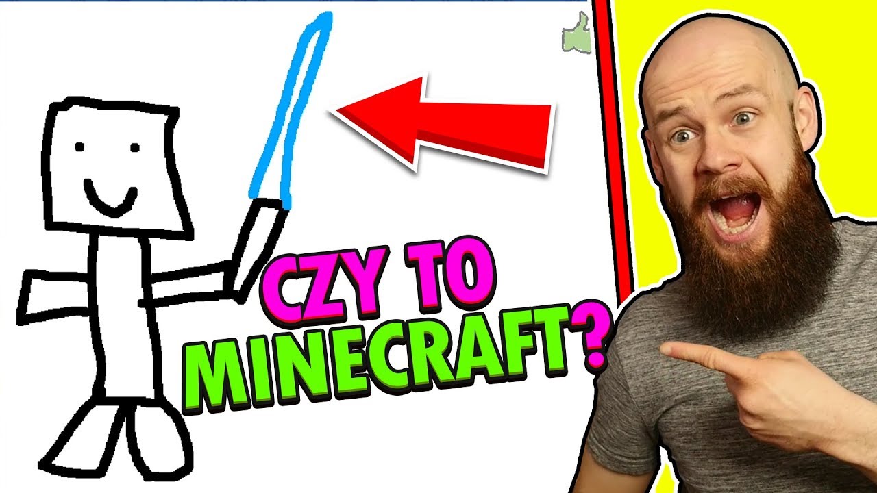 NIE CHODZI TUTAJ O MINECRAFTA! - Skribbl.io @Hadesiak @Flothar94