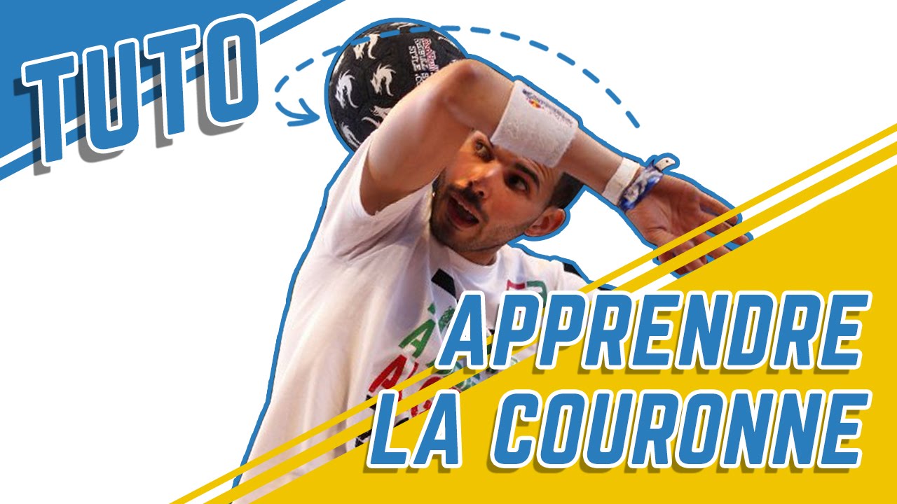 Apprendre la Couronne - Les Tutos de Wass