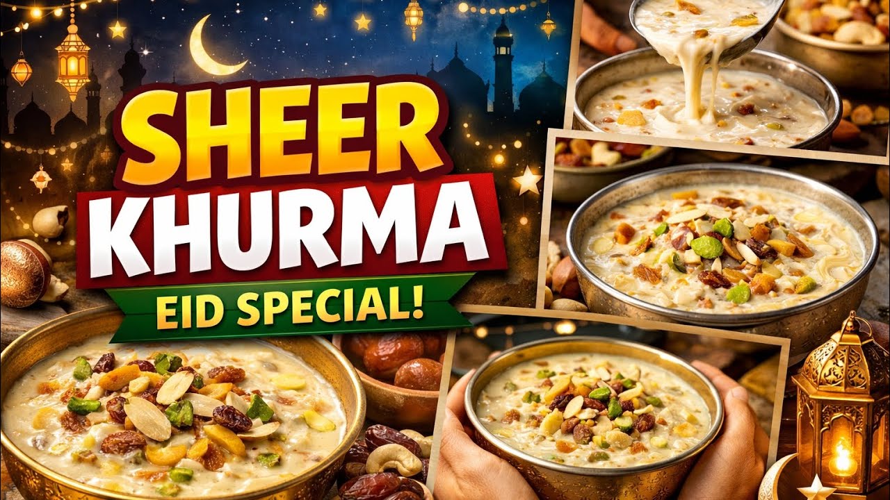Eid special sheer khurma #easy recipe #use for family function #delicious #recipesweet