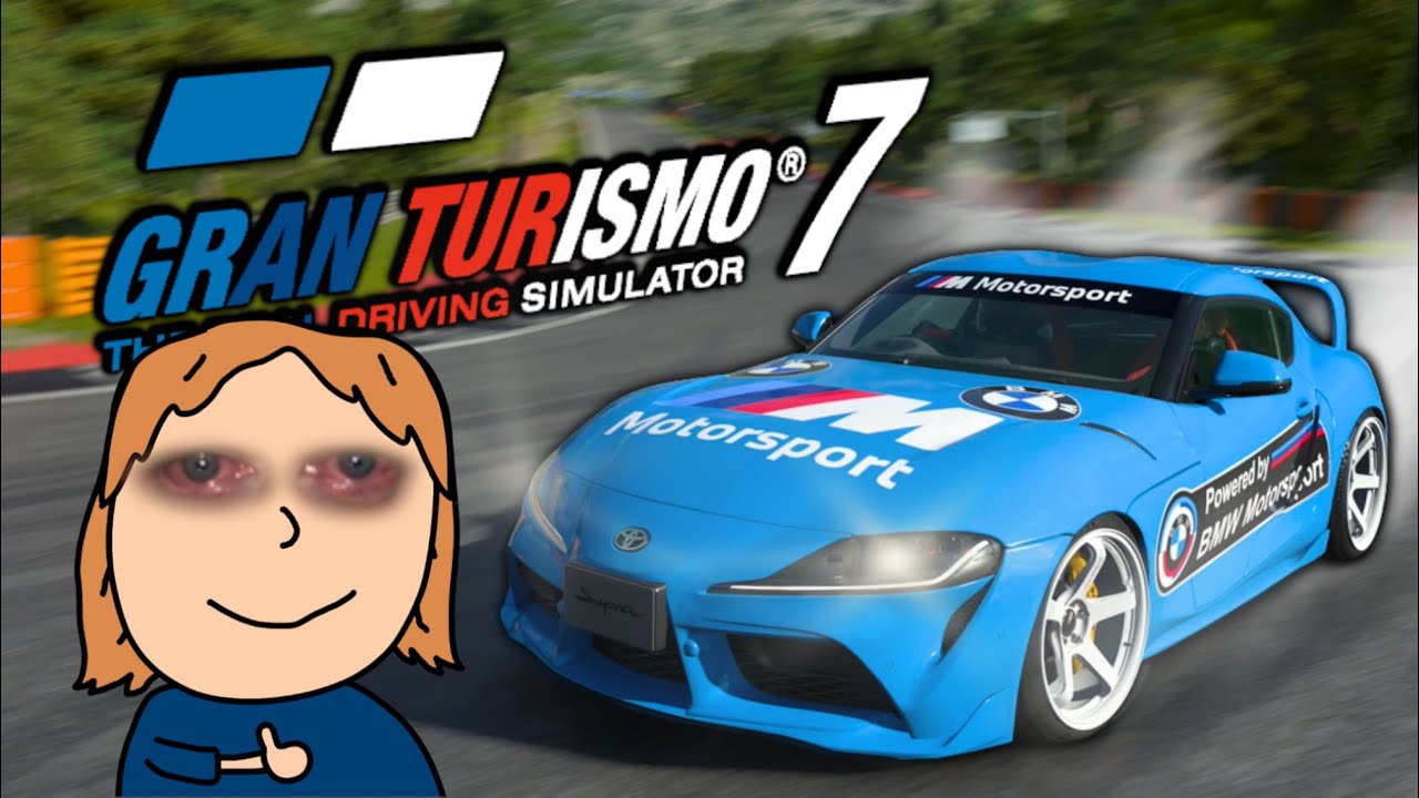 Spending My Money WISELY in GRAN TURISMO 7