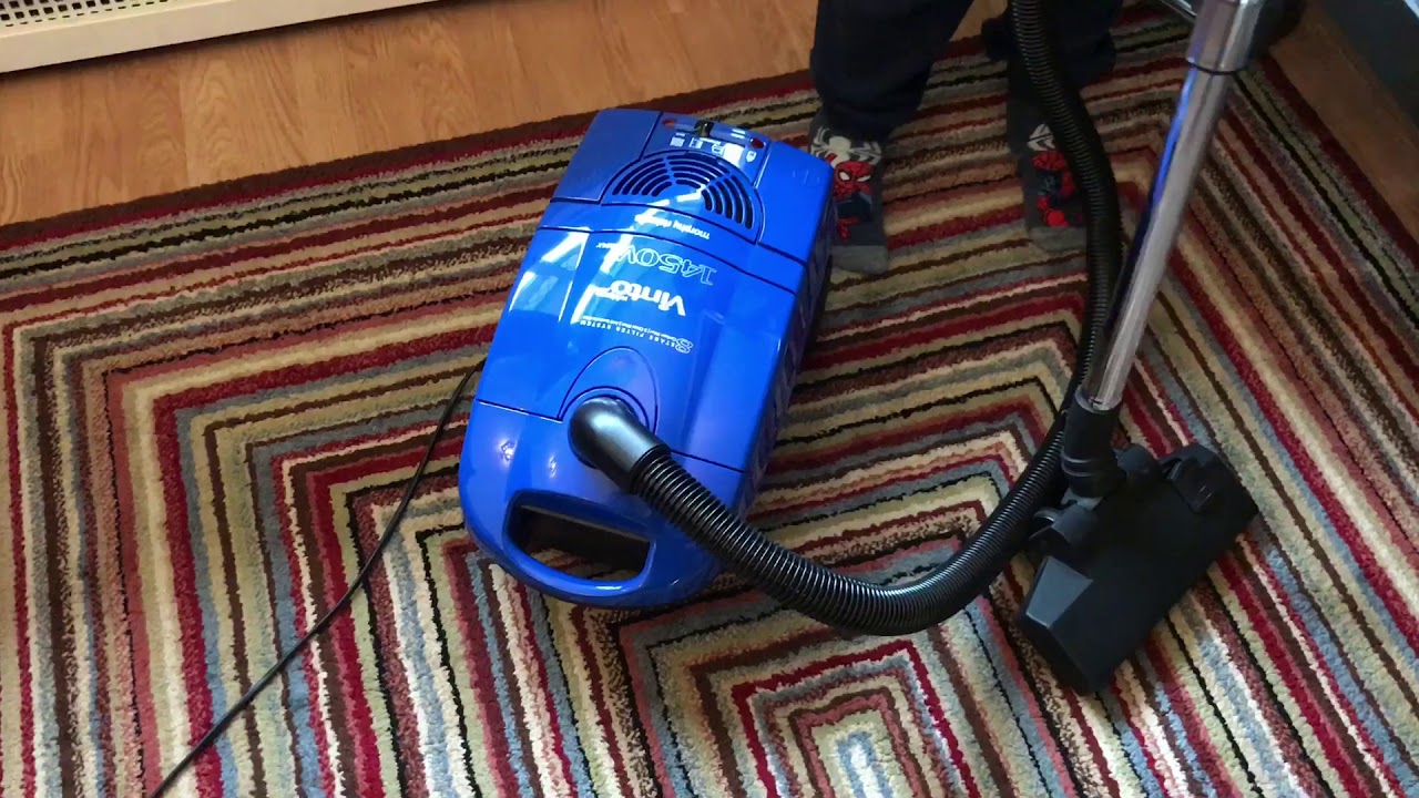 Morphy Richards Vinto whisper Plus Demo