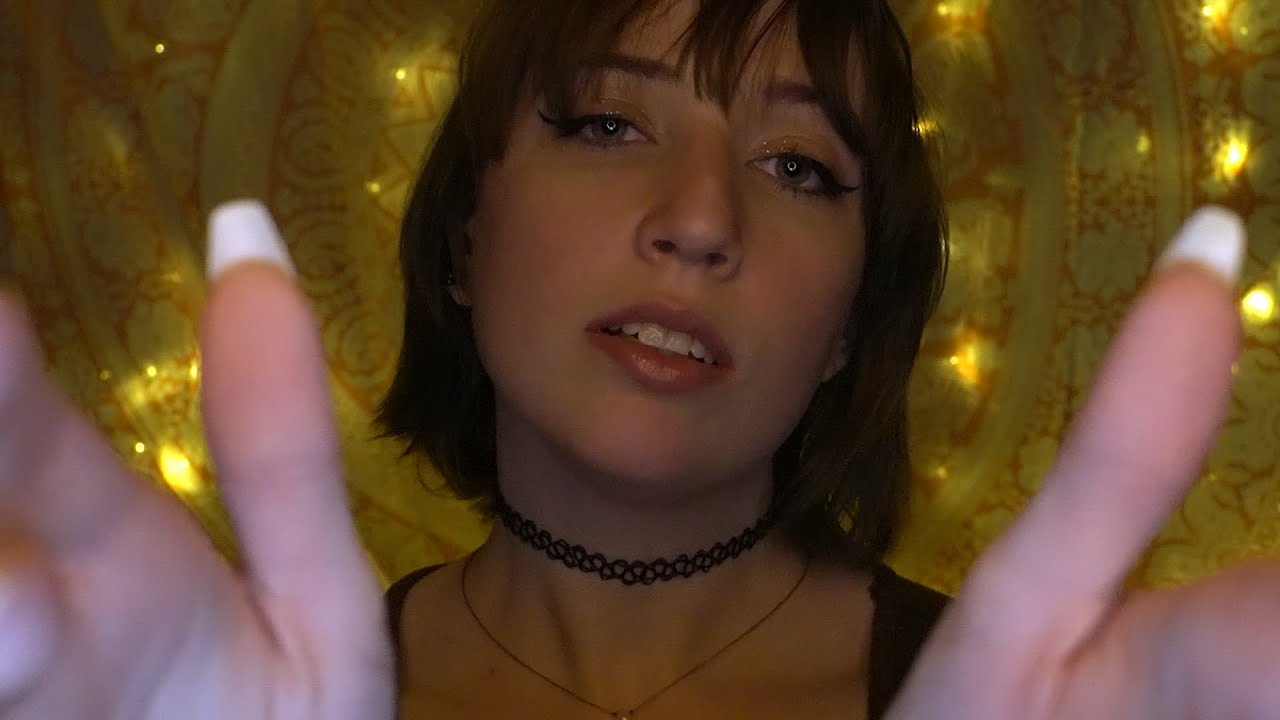 ASMR ✨ Let Me Take Care of you, Caressing your Face,  Personal Attention, Positive Affirmations