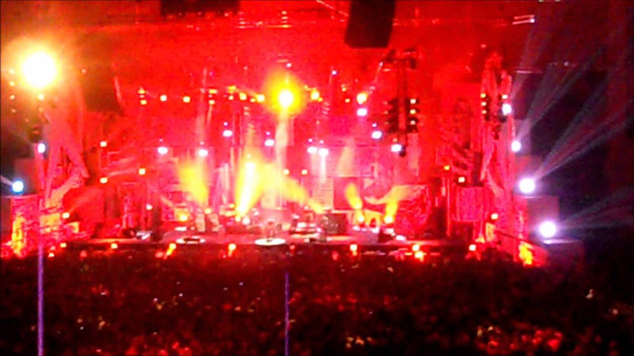 Xutos e Pontapés, 35 anos na Meo Arena