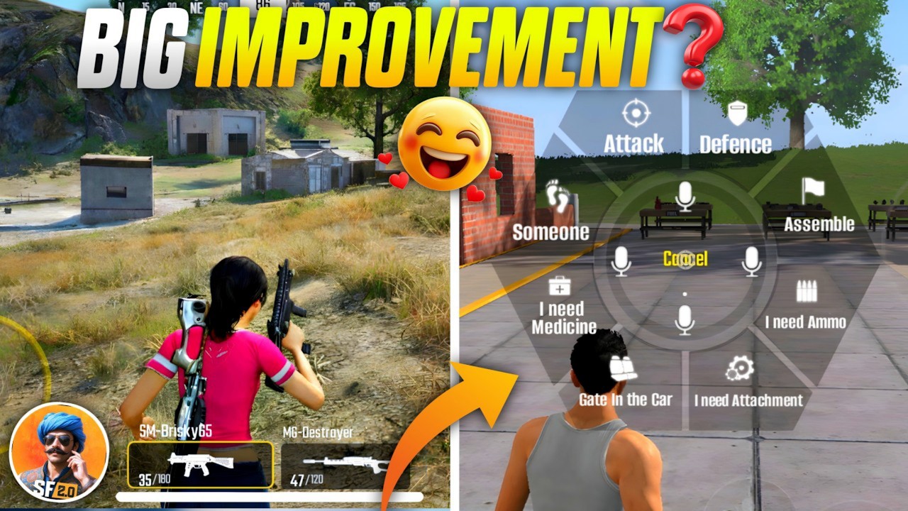 New Update Kab Aayega? 🧐 Profile Visit Option? Clan System? Scarfall 2.0