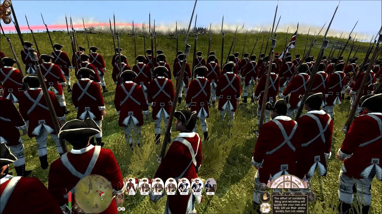 Battle of Cowpens - January 17, 1781 (American Revolutionary War)