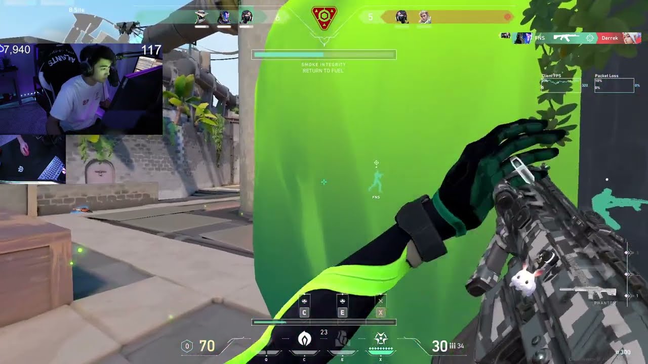MVP! BREEZE! NRG s0m VIPER VALORANT RADIANT RANKED GAMEPLAY [ FULL MATCH VOD ]