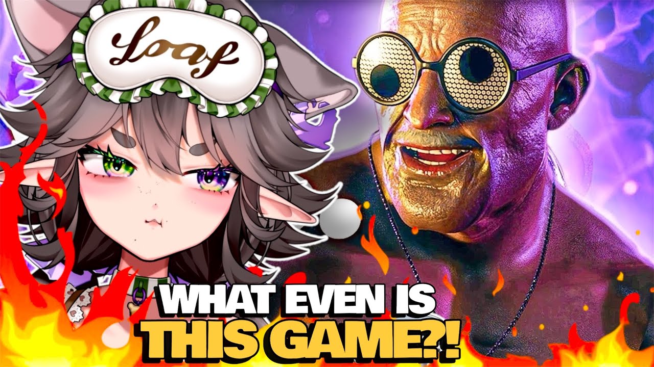 Loaf Reacts to FLEEKAZOID for the FIRST TIME EVER!!『 Loaf Reacts 』