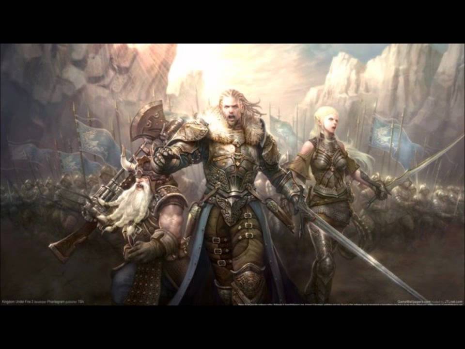 GRV Music - Rising Tyranny