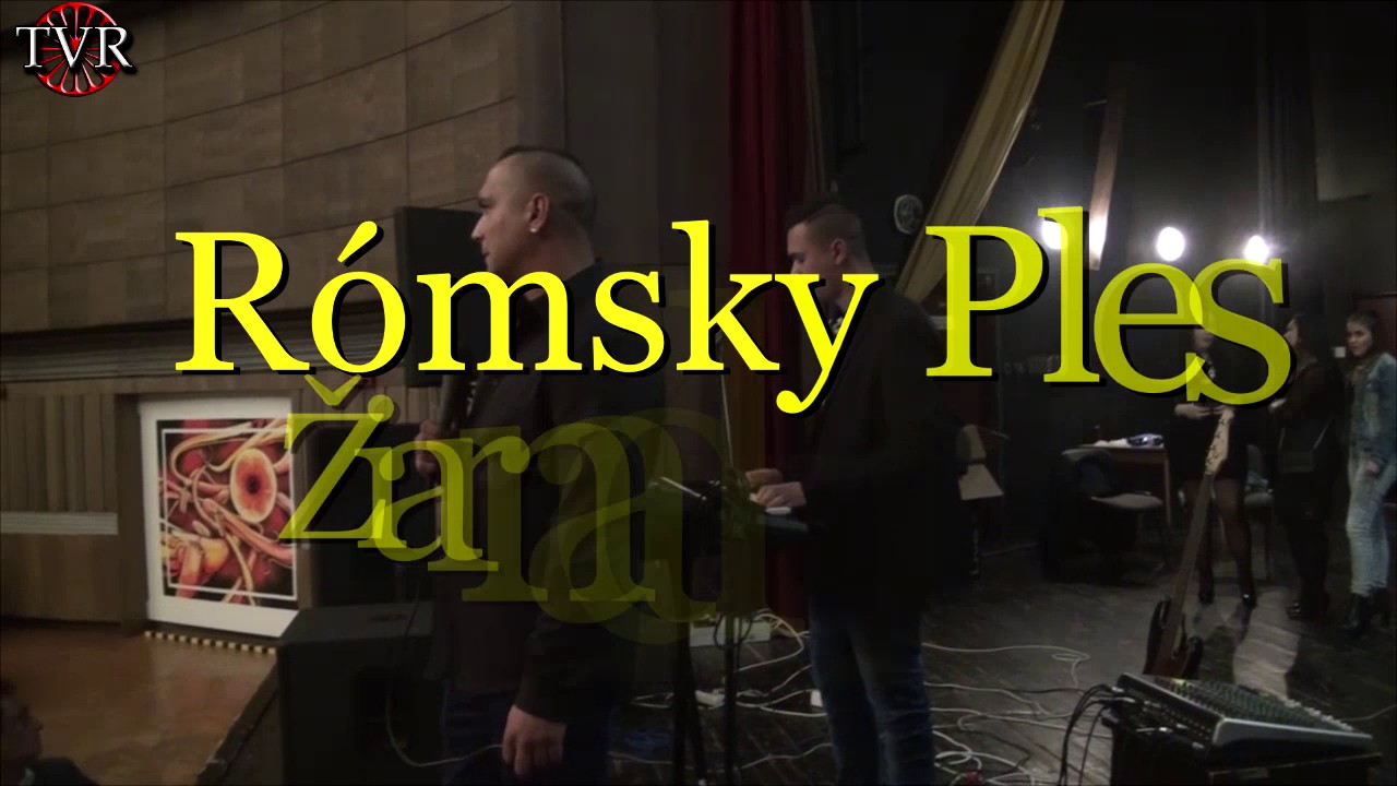 Rómsky Ples - Žiar nad Hronom (24.3.2017)