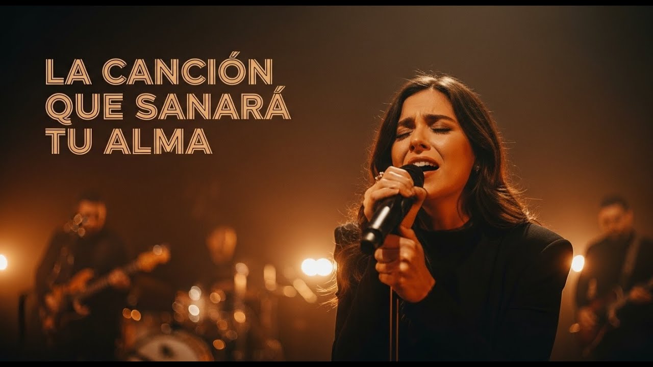 Música Cristiana – Sombras y Fuego La Canción que Sanará tu Alma Voz y Fé