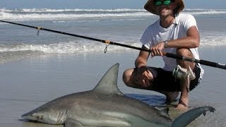 Hooked  - Extreme shark fishing