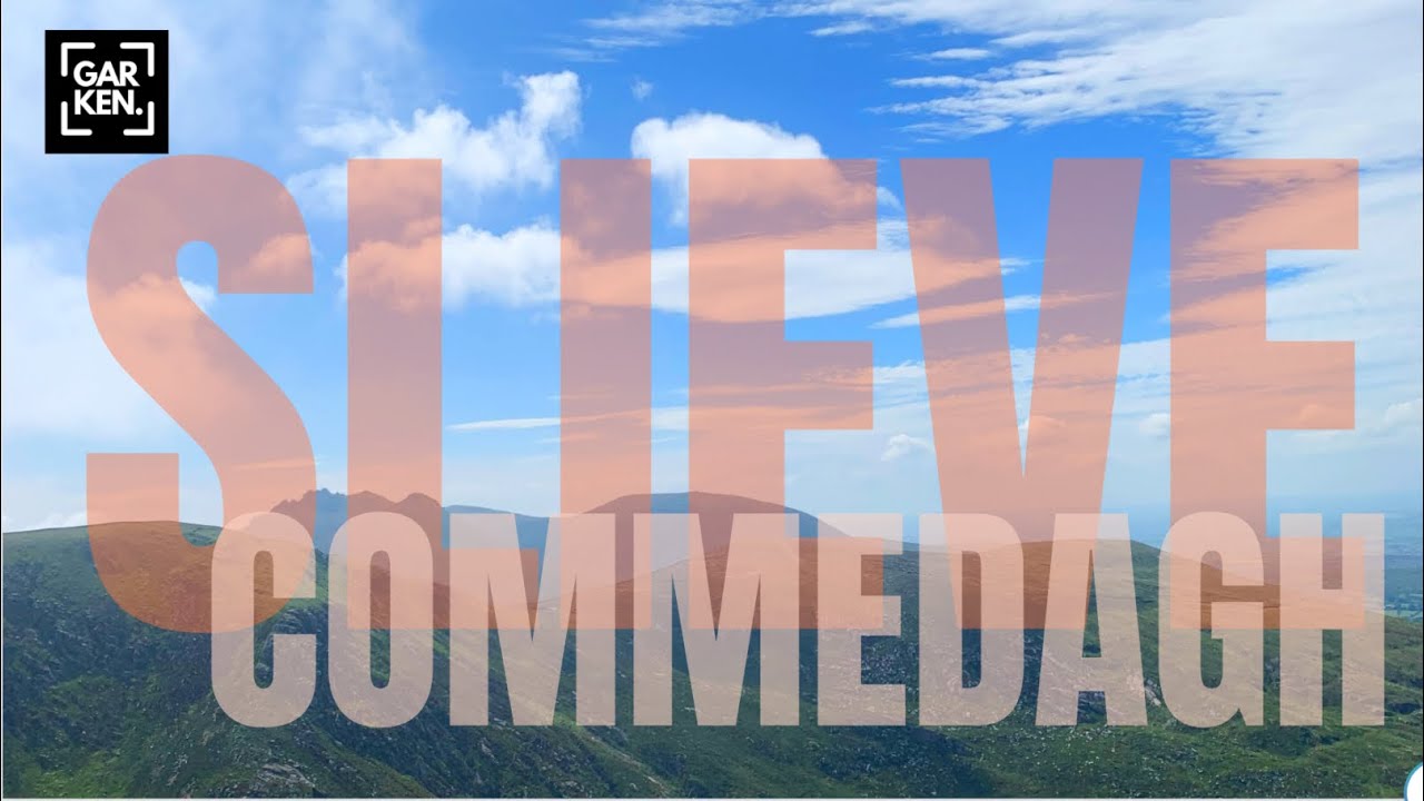 Slieve Commedagh, Northern Ireland [4K]