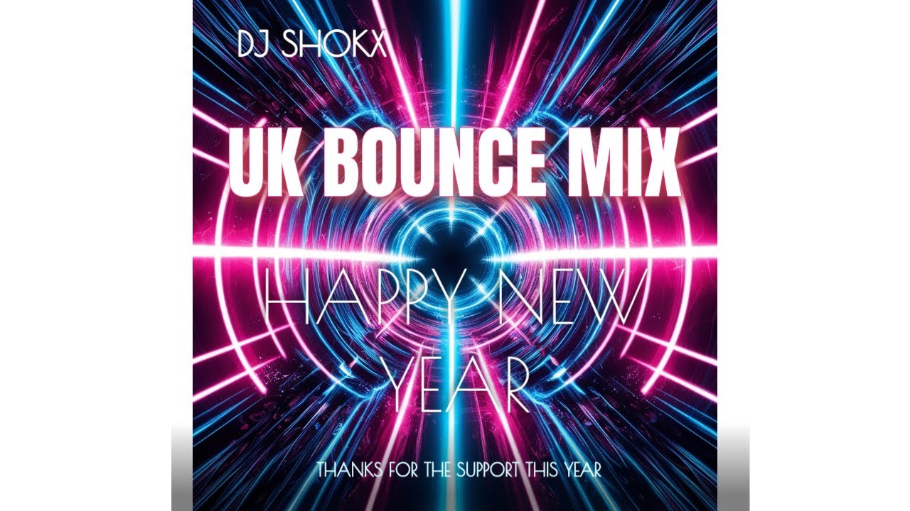 Bounce Bangers Mix :💥🎄SPECIAL NEW YEAR EDITION🔥The Ultimate Live Experience with Dj Shokx #itsfilthy