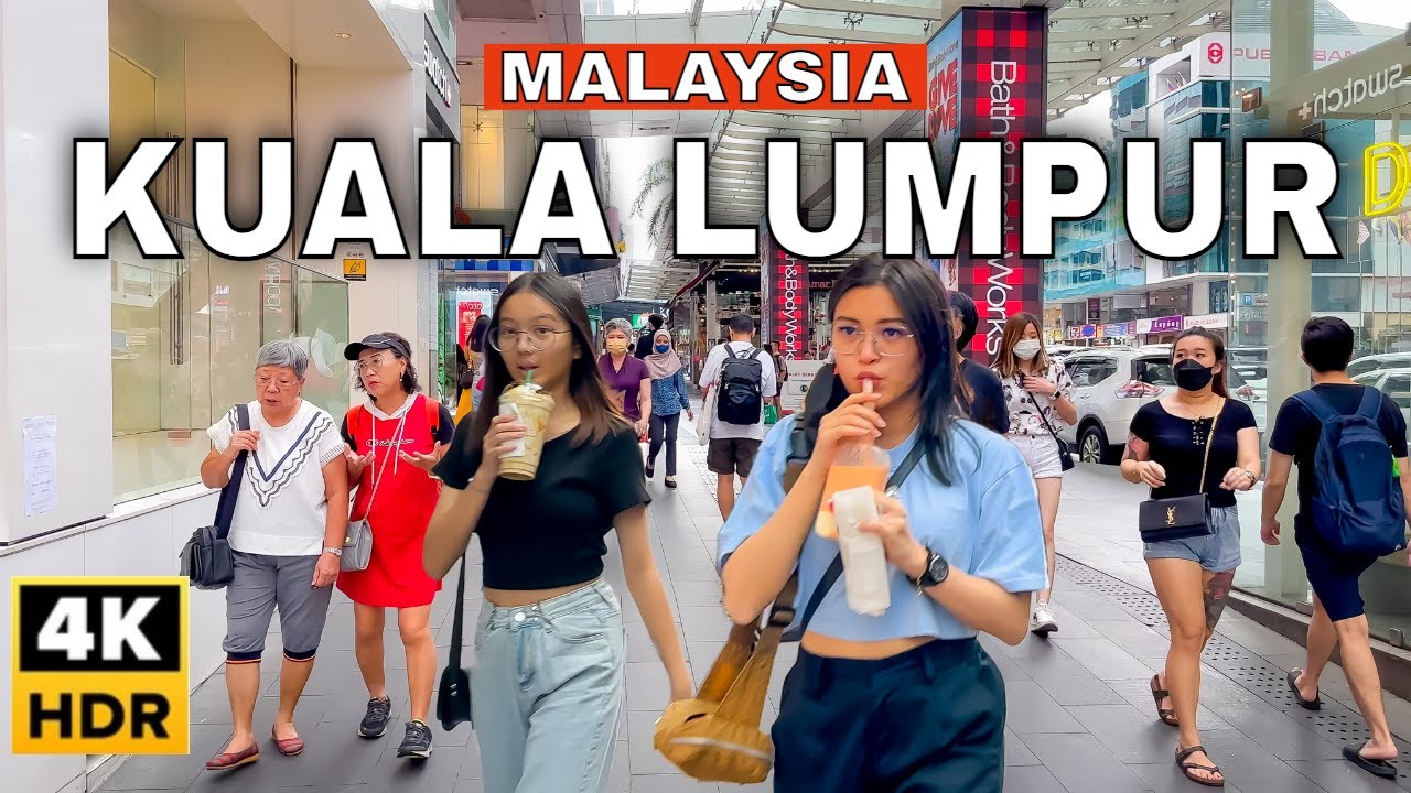 New York of Asia Tour | Kuala Lumpur City Tour