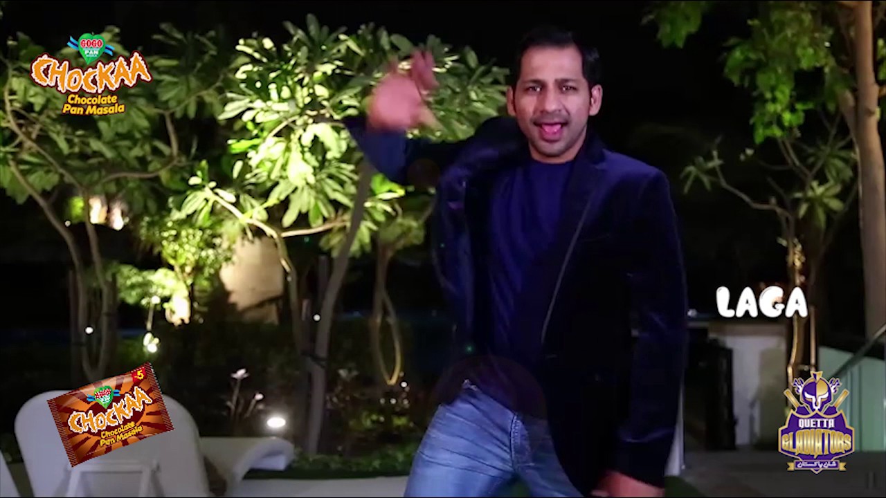 Chockaa Move by Sarfraz