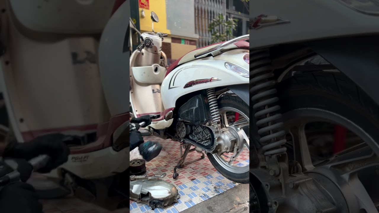 Scoppy-015 បែកប៉ាដាងស្បែកក្រោយ ខូចចានឃ្លី….