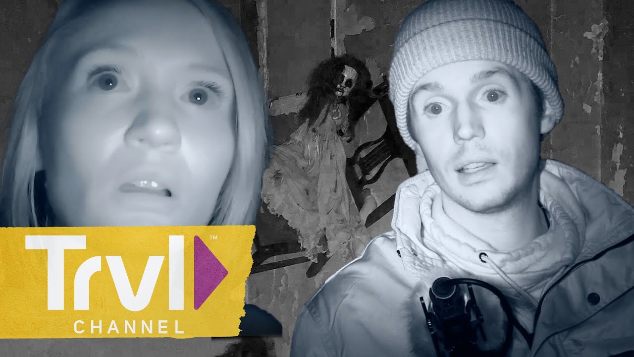 Revisiting the Most Haunted Hospitals ﻿from Destination Fear﻿ | Destination Fear | Travel Channel