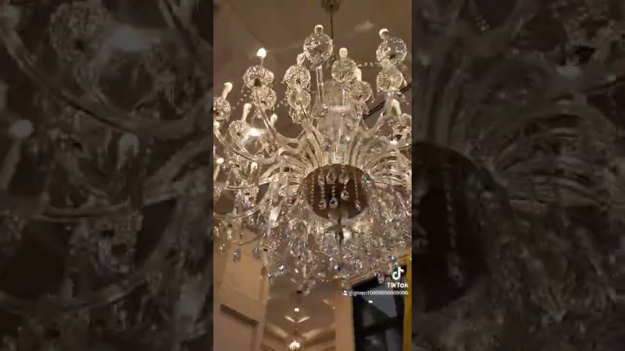 Professional Chandelier Cleaning service #chandeliercleaning #chandelier