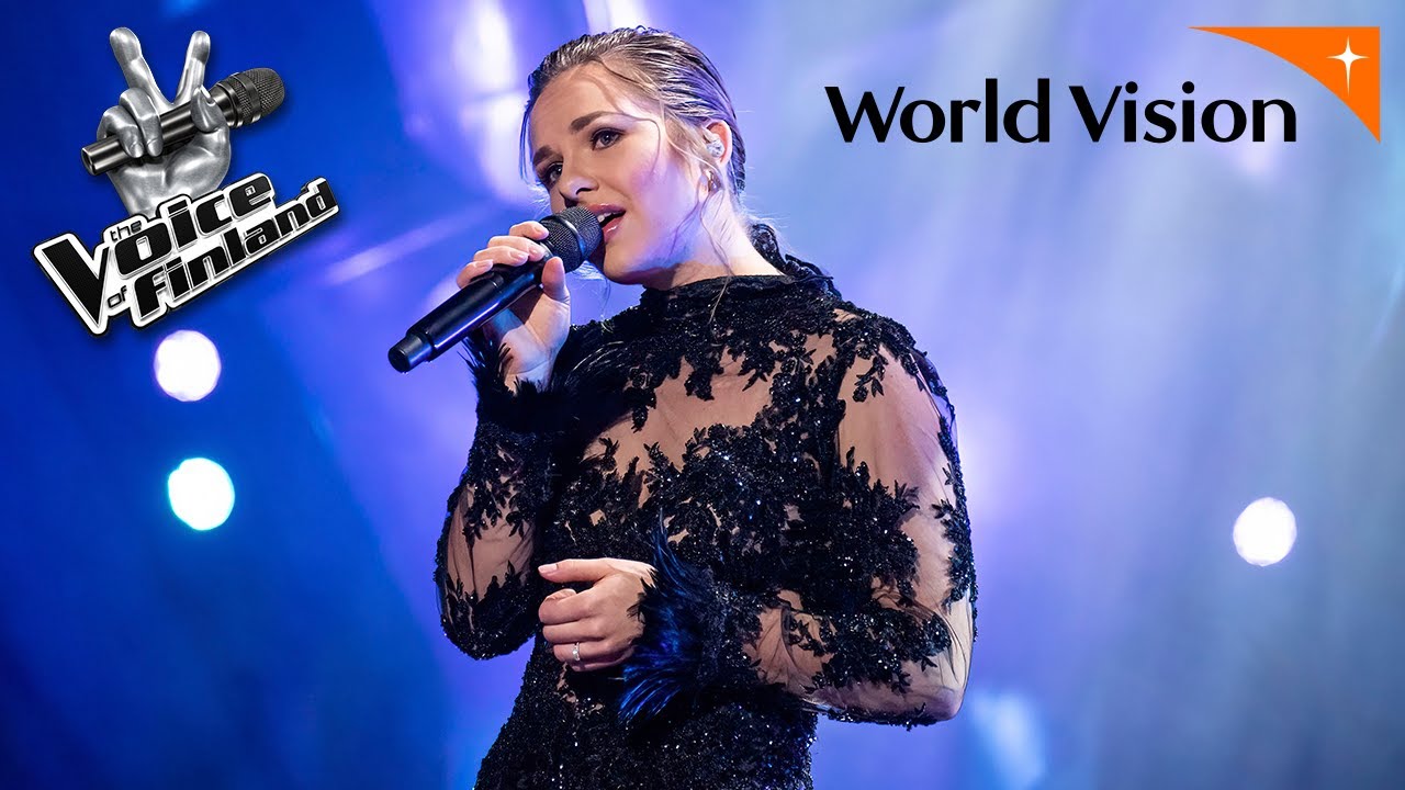 Ilta – Kelle mä soitan | The Voice of Finland: World Vision