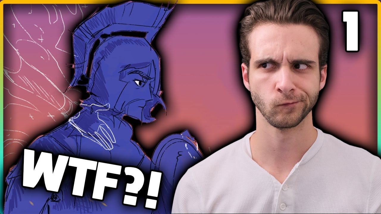 WTF is Epic the Musical?! | One MILLION Subscriber Special