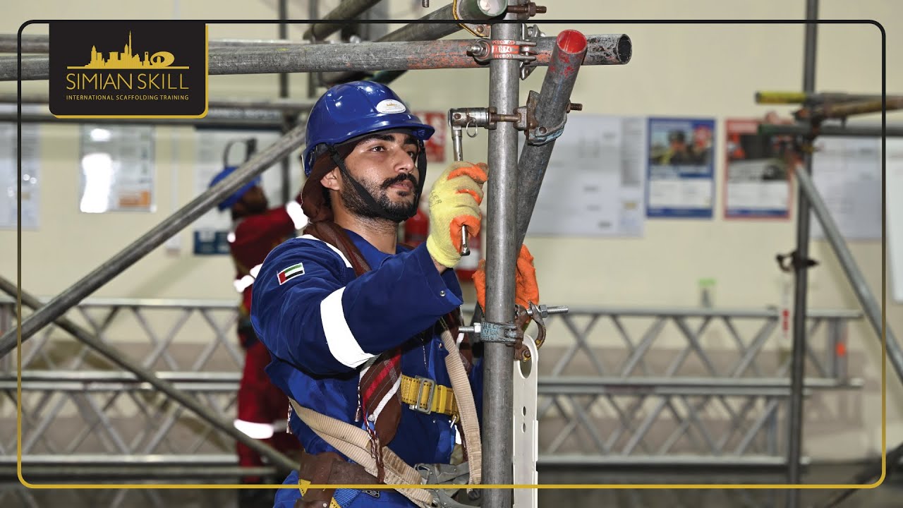 Your Gateway to a Rewarding #Career in #Scaffolding! #Scaffolder #inspection #safetytraining