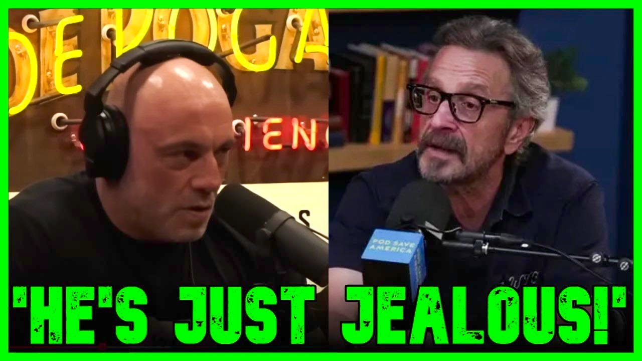Joe Rogan PANICS After Marc Maron DECIMATES His Grift | The Kyle Kulinski Show