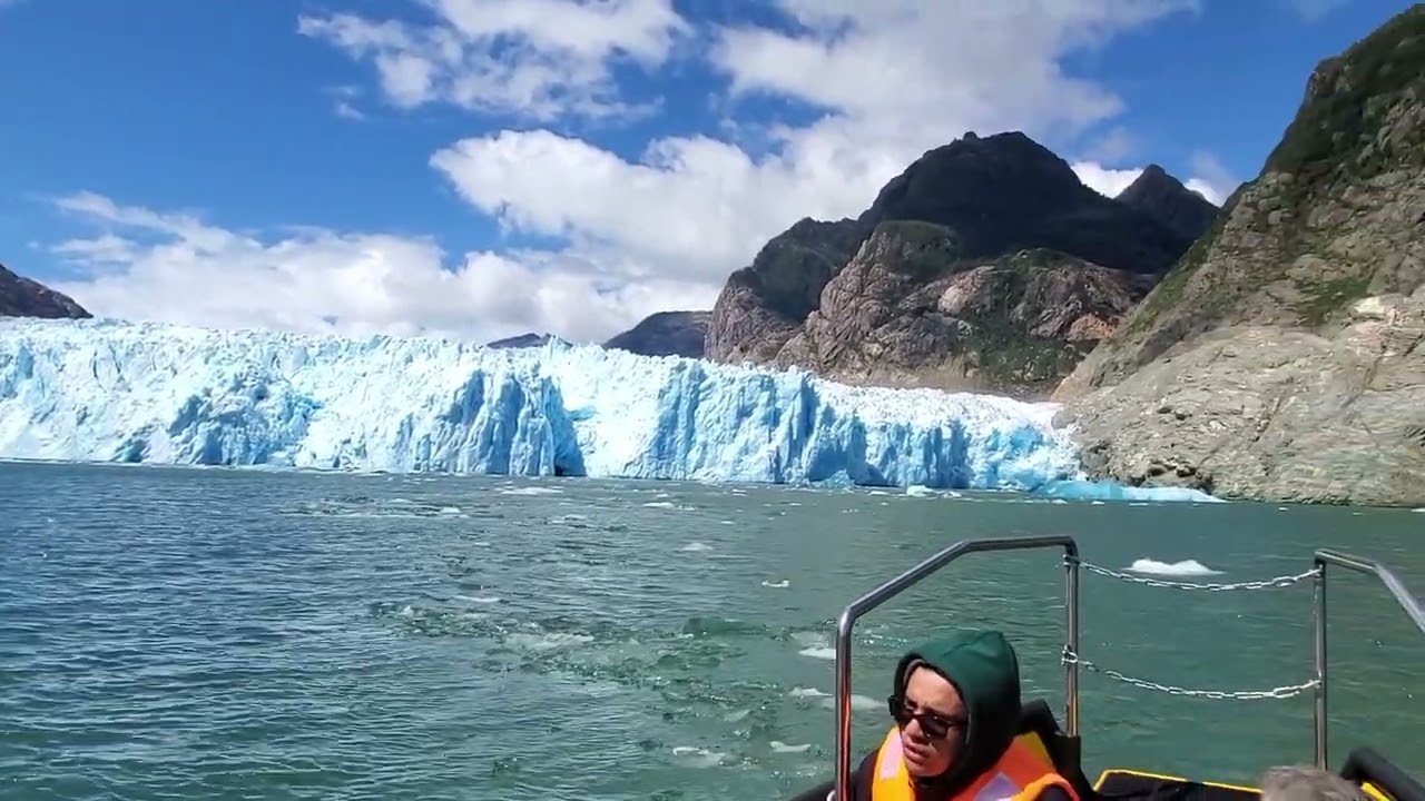 San Rafael Glacier - Laguna San Rafael National Park, Northern Patagonian Ice Field - Aysen, Chile