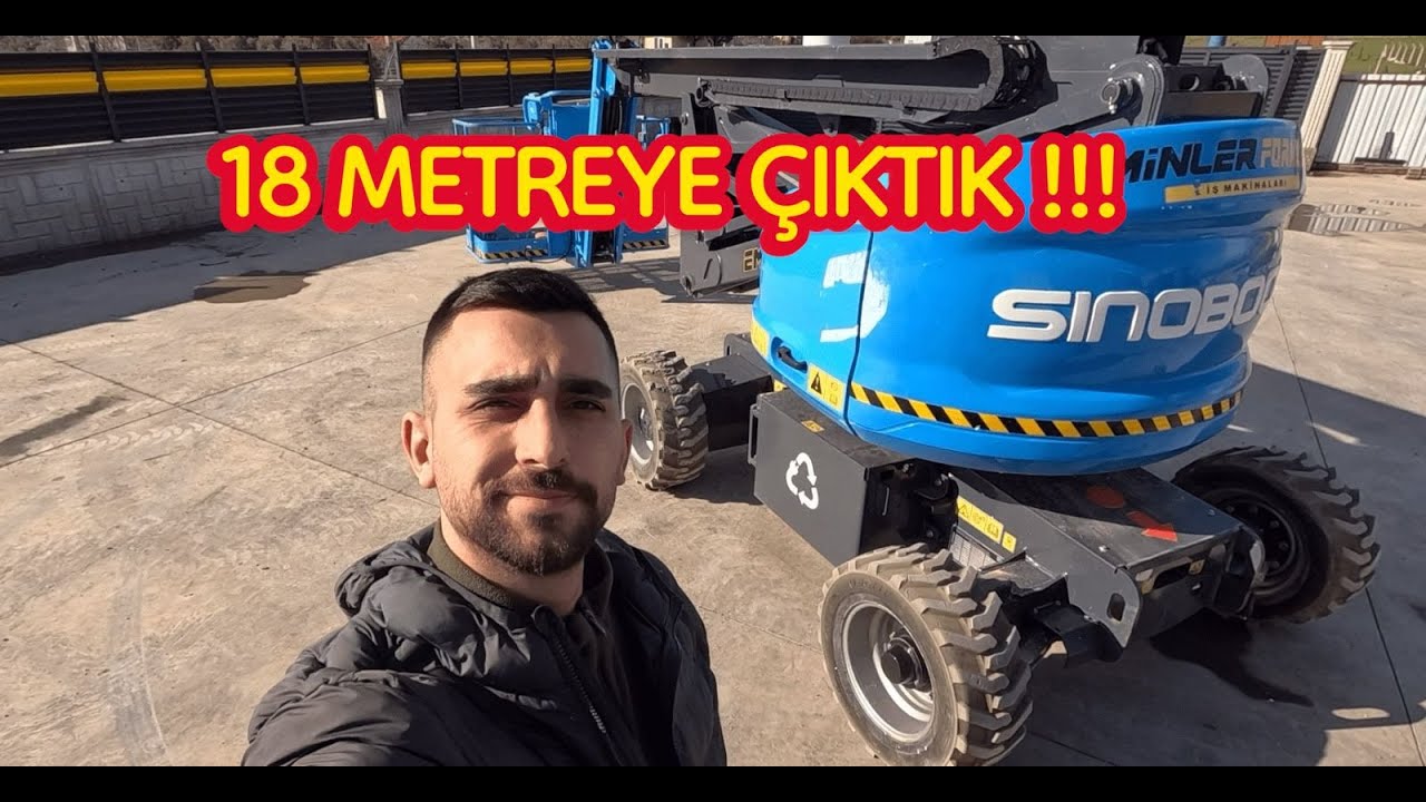 Eklemli Platform Nedir? 18 Metrede Gerçek Kullanım Testi