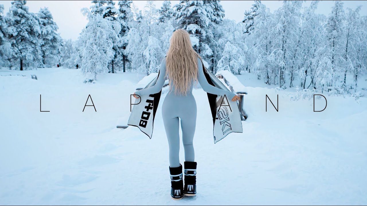 LAPLAND - Cinematic Travel Video