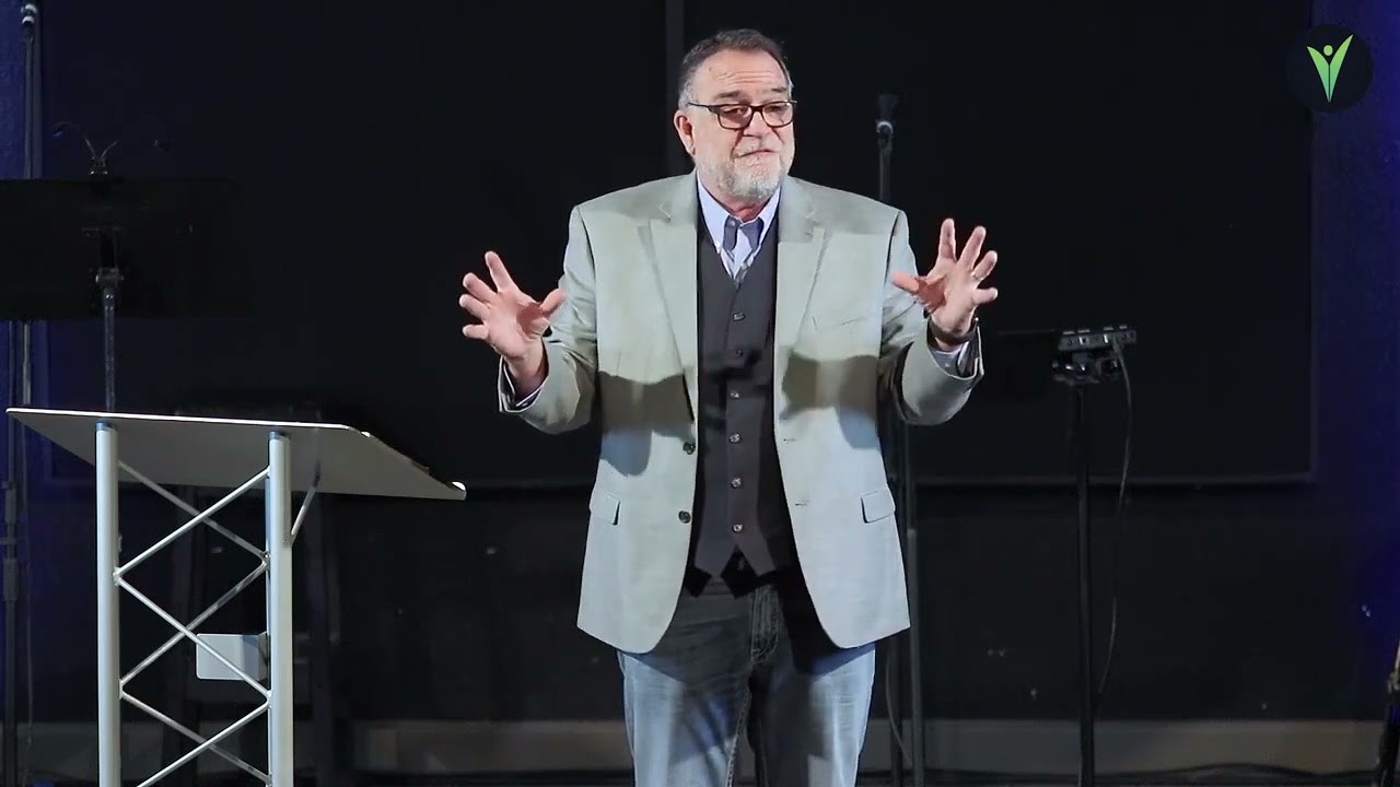 Luke 1:5-25 | A Forerunner In The Power Of Elijah