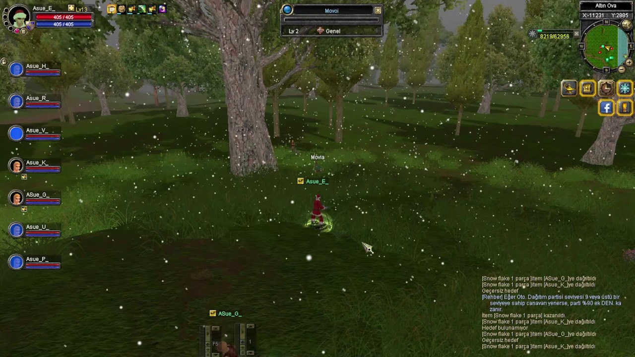 Silkroad Online Flake Event 2026